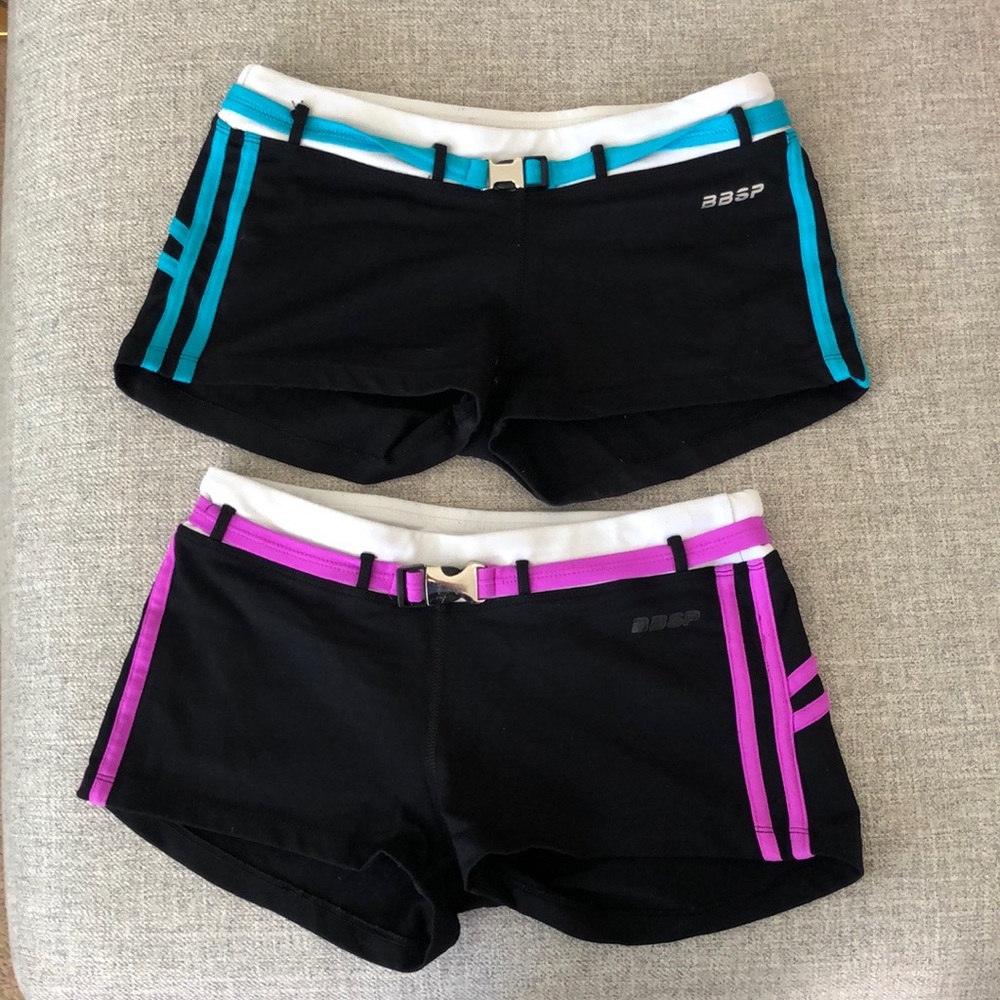 Bebe Sport Athletic Shorts (S)
